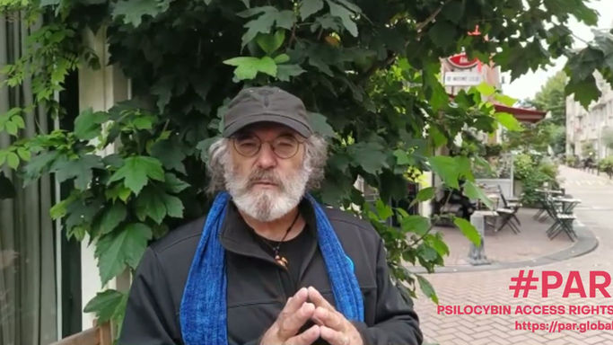 Paul Stamets